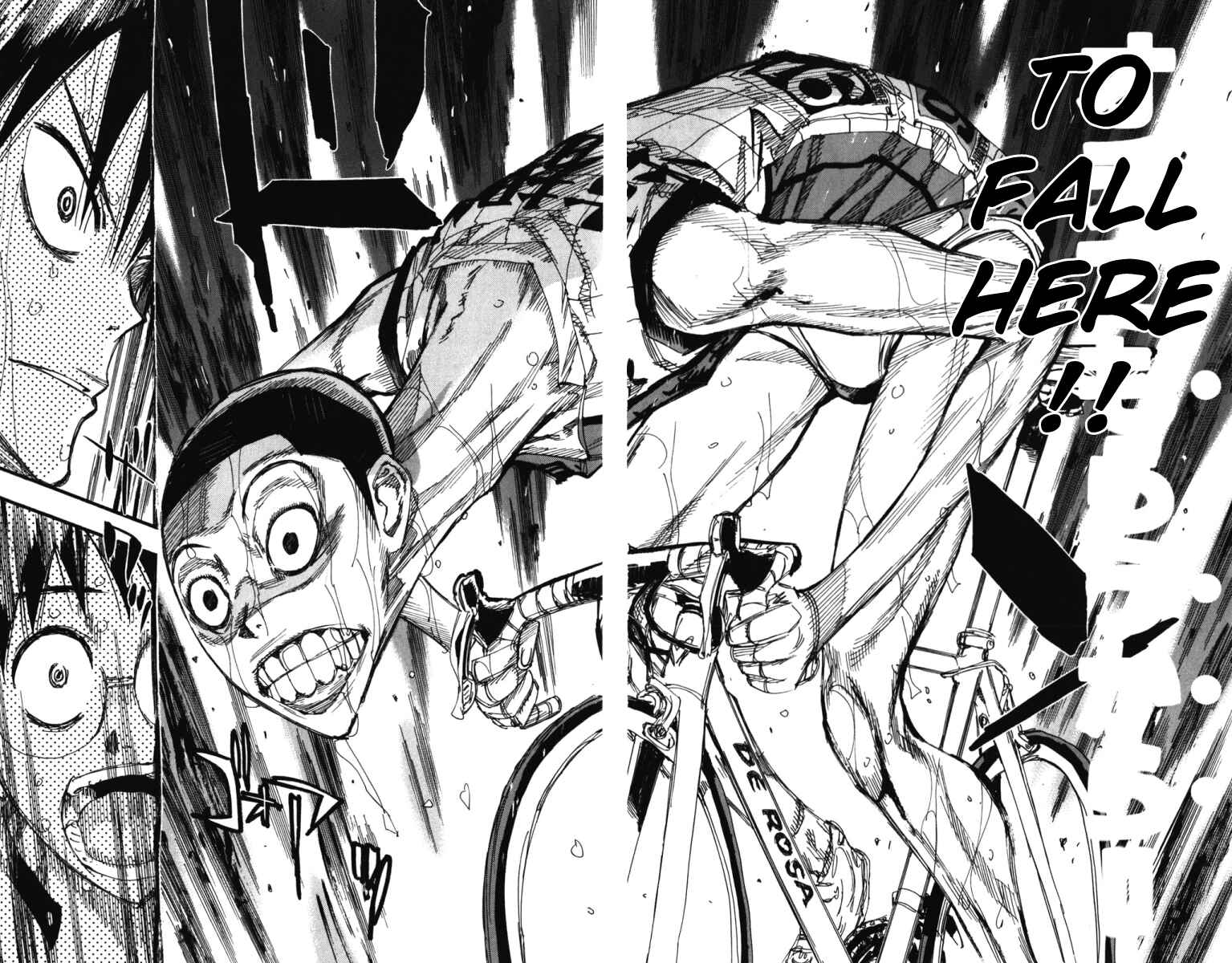 Page 7 Chapter 211 Yowamushi Pedal