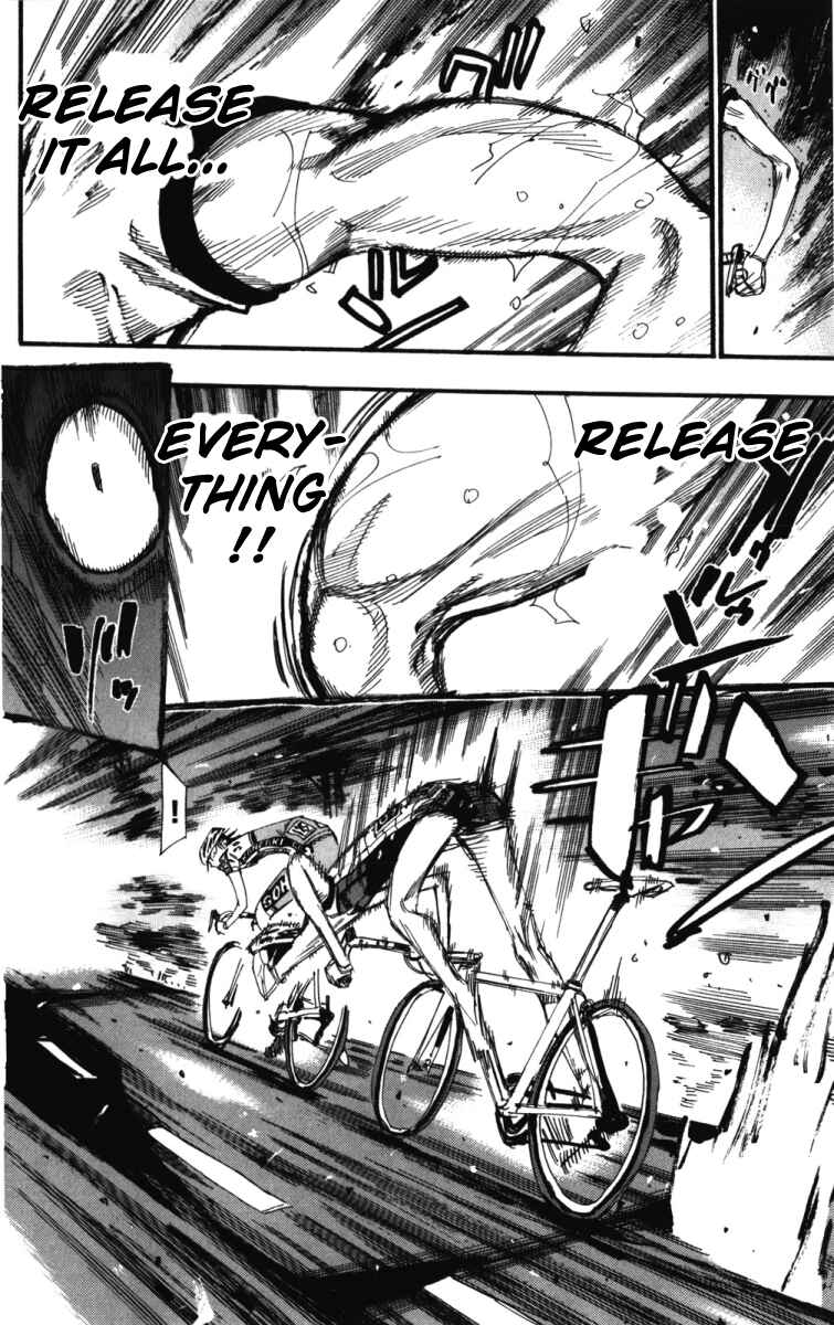 Page 8 Chapter 211 Yowamushi Pedal