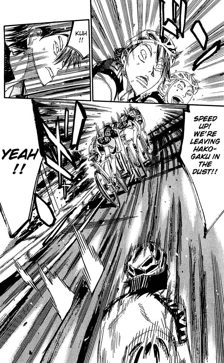 Page 3 Chapter 170 Yowamushi Pedal