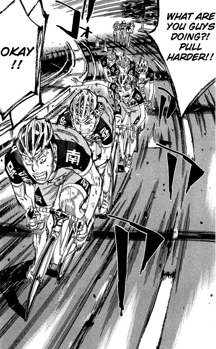 Page 6 Chapter 170 Yowamushi Pedal