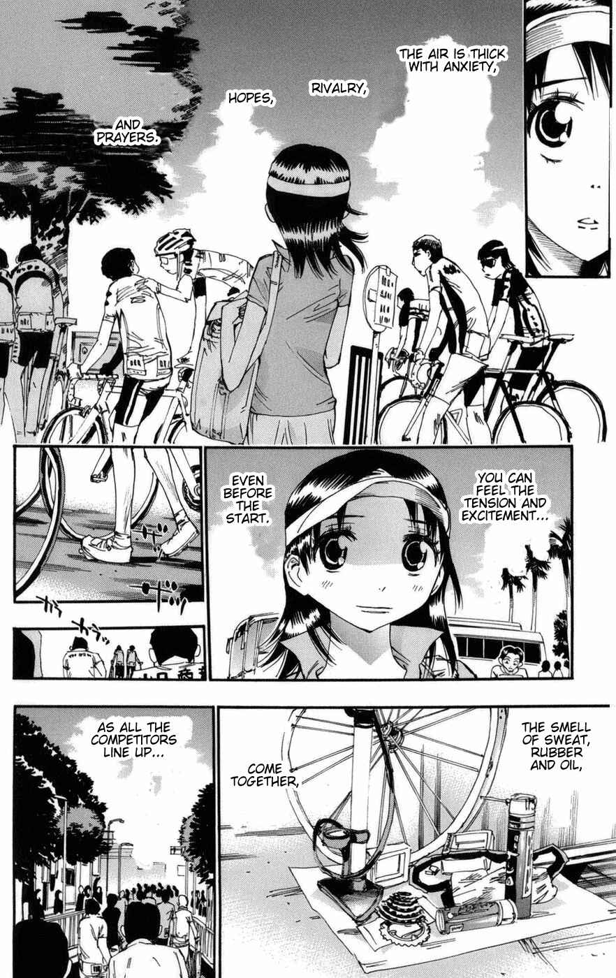 Page 2 Chapter 74 Yowamushi Pedal