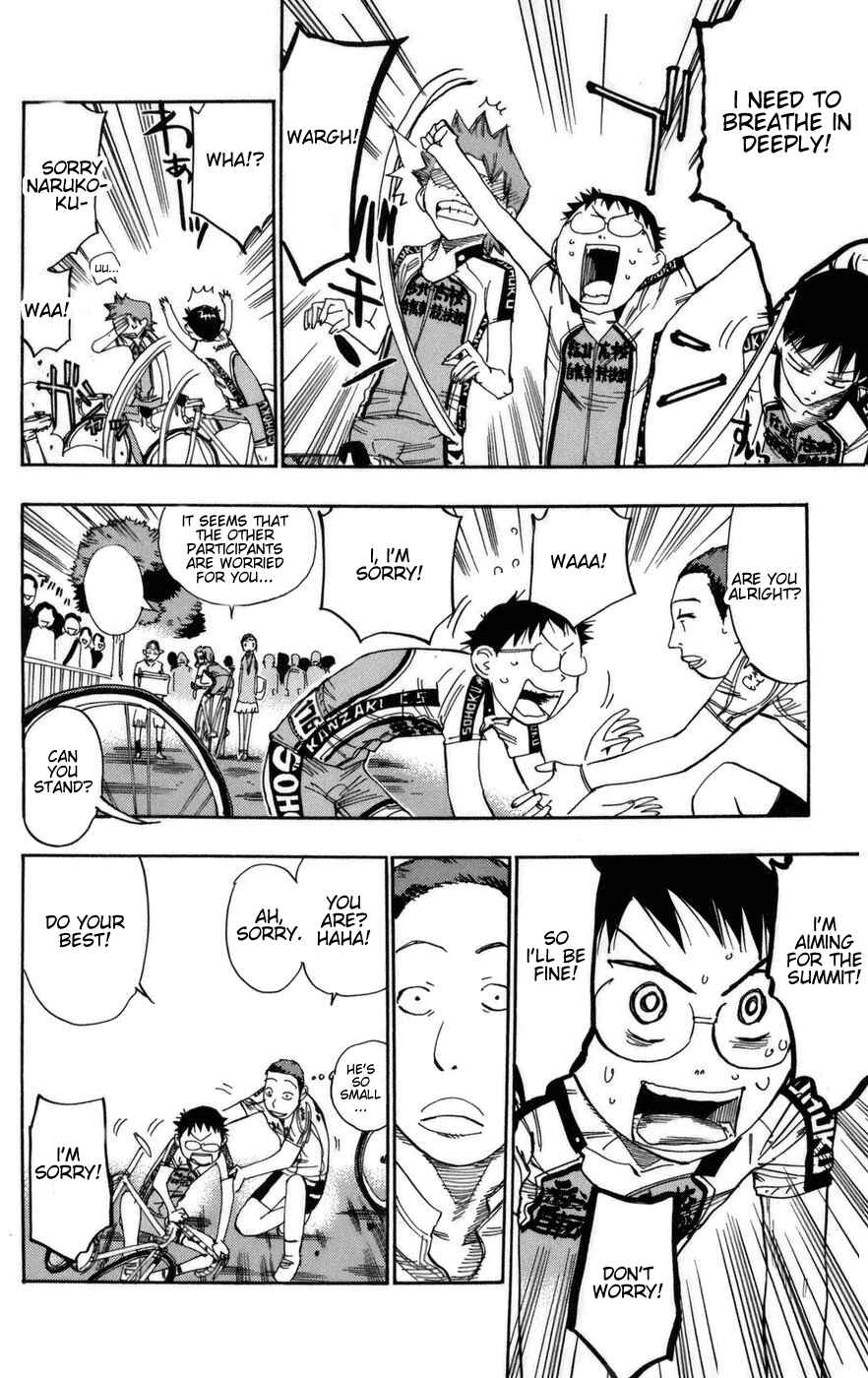 Page 9 Chapter 74 Yowamushi Pedal