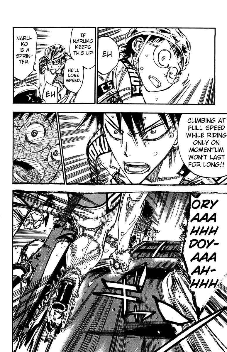 Page 3 Chapter 193 Yowamushi Pedal