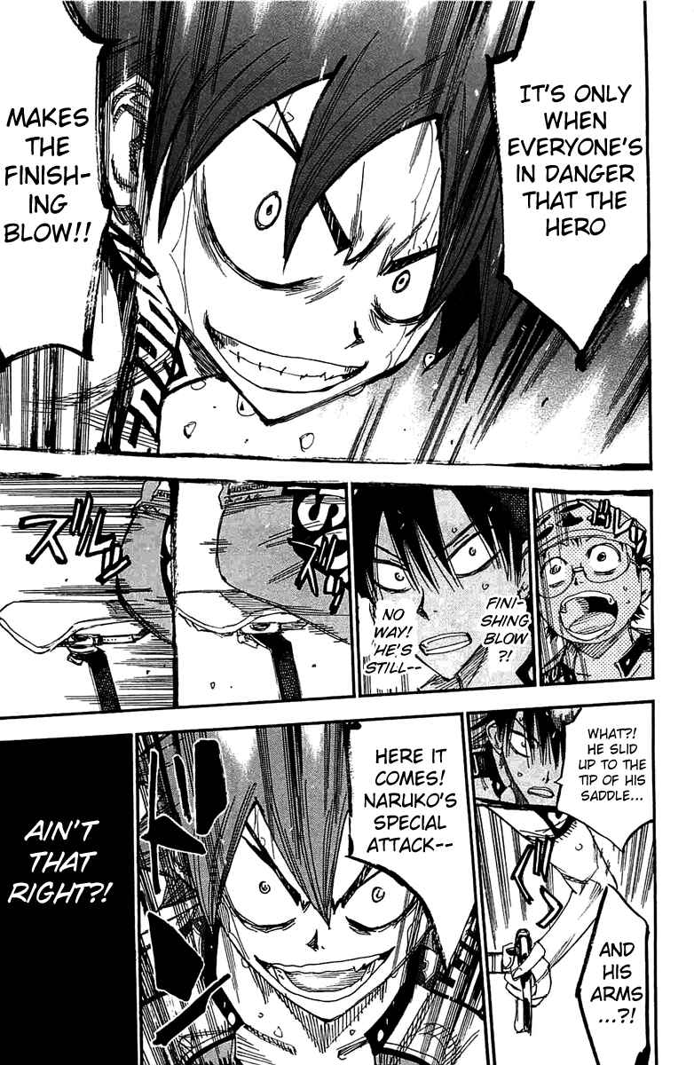 Page 6 Chapter 193 Yowamushi Pedal