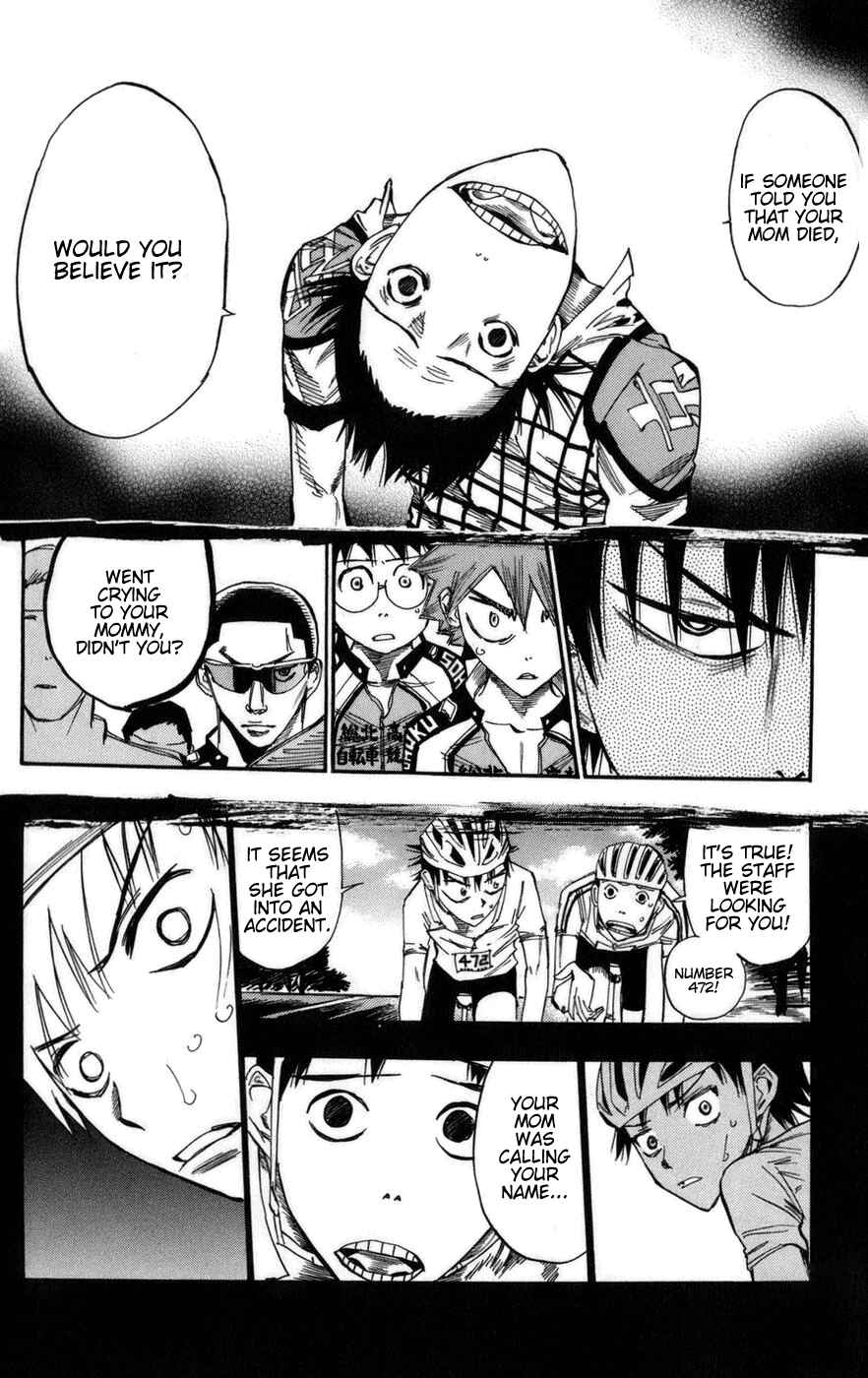 Page 7 Chapter 73 Yowamushi Pedal