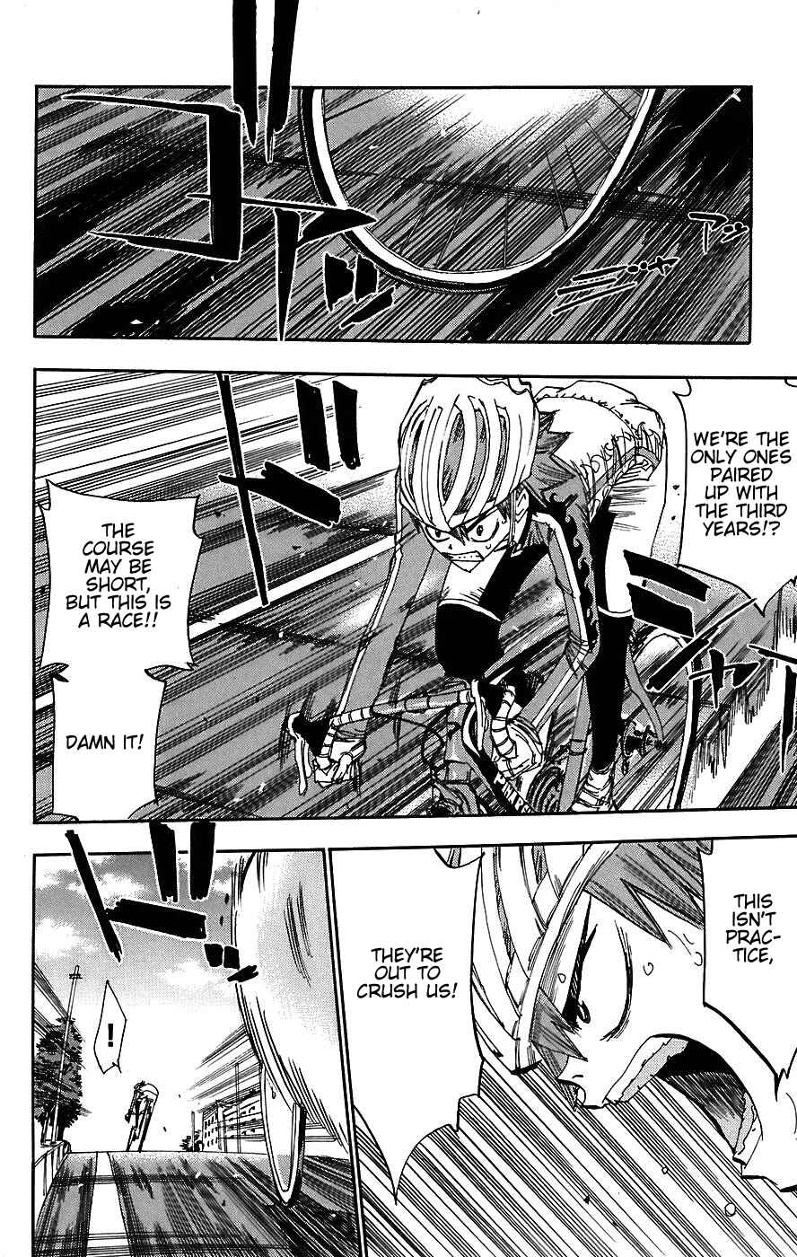 Page 2 Chapter 36 Yowamushi Pedal