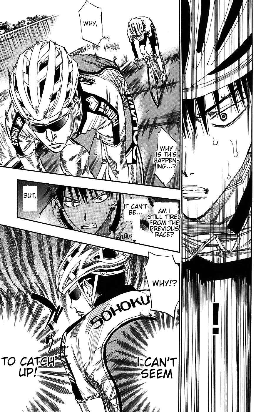 Page 5 Chapter 36 Yowamushi Pedal