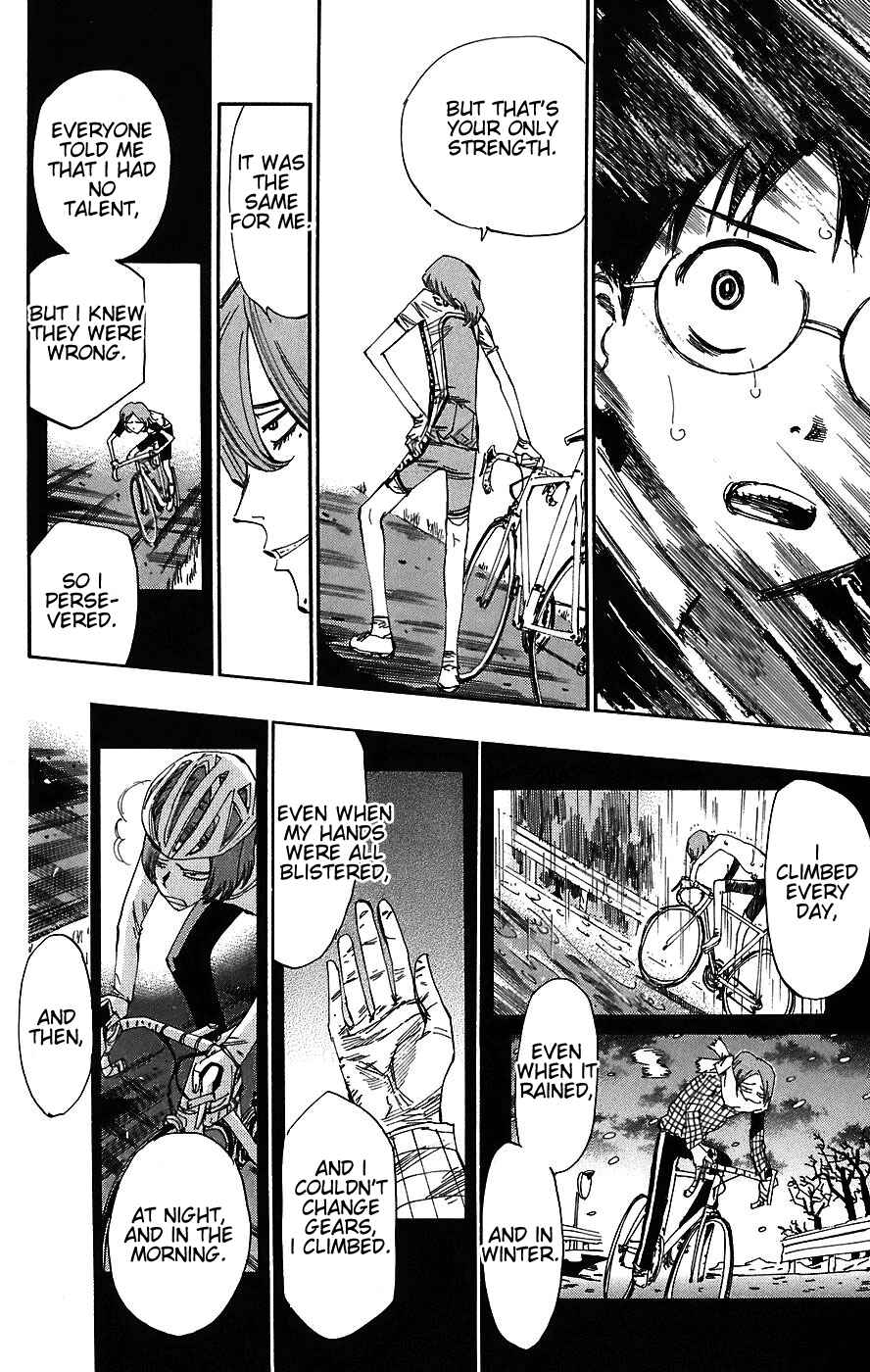 Page 11 Chapter 43 Yowamushi Pedal