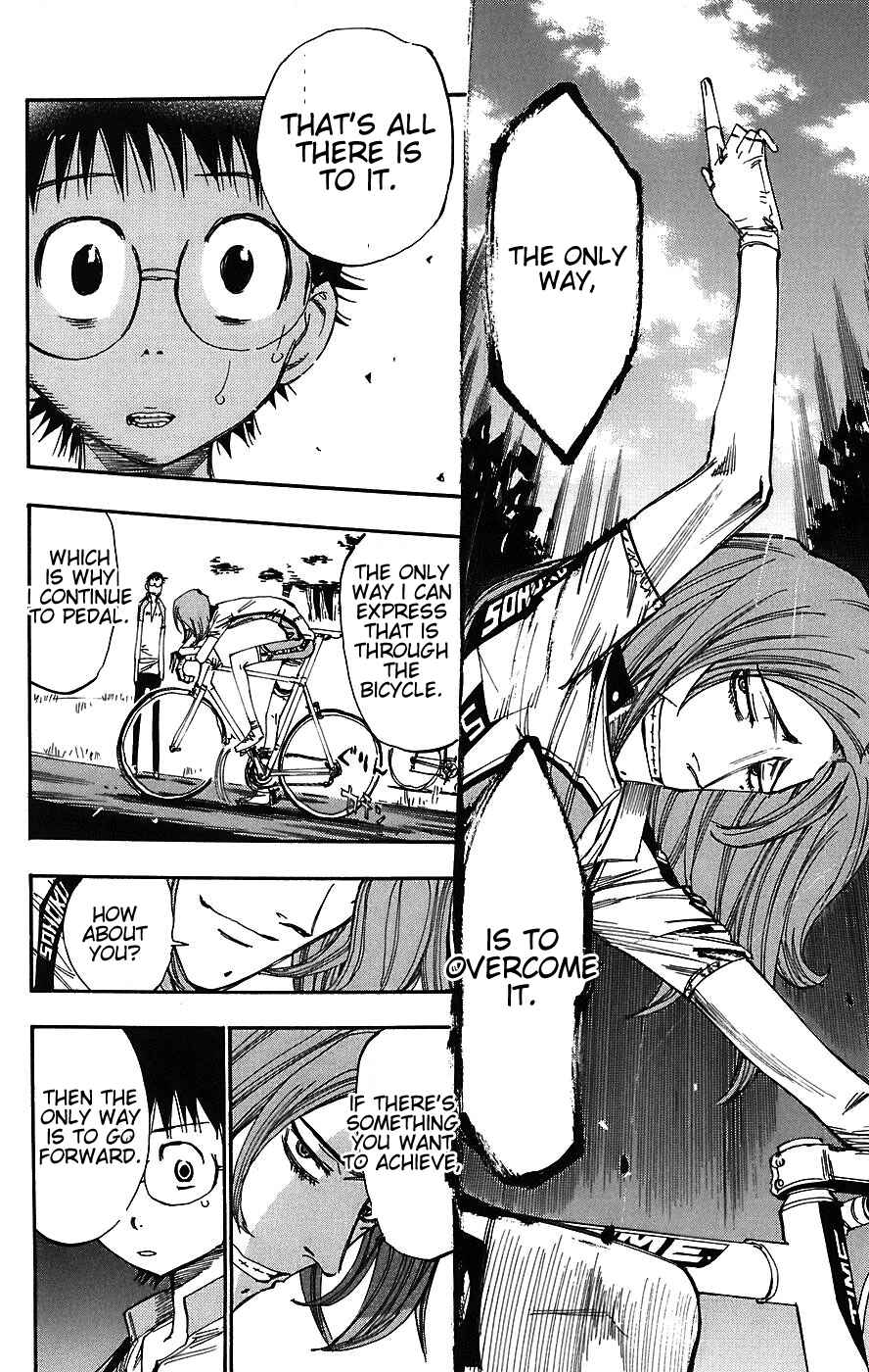 Page 13 Chapter 43 Yowamushi Pedal