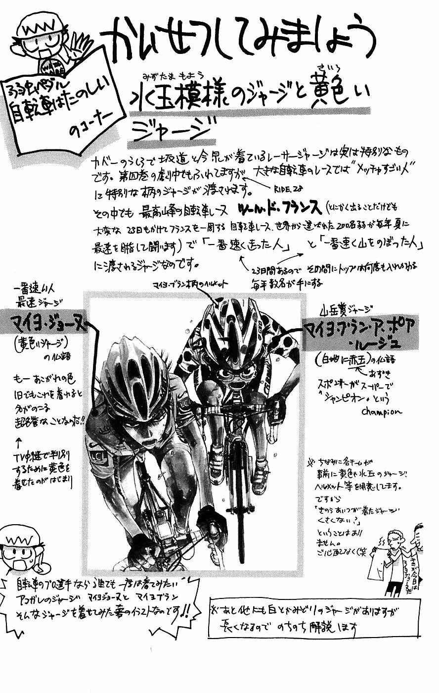 Page 20 Chapter 43 Yowamushi Pedal