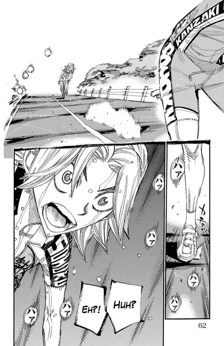 Page 30 Chapter 357 Yowamushi Pedal