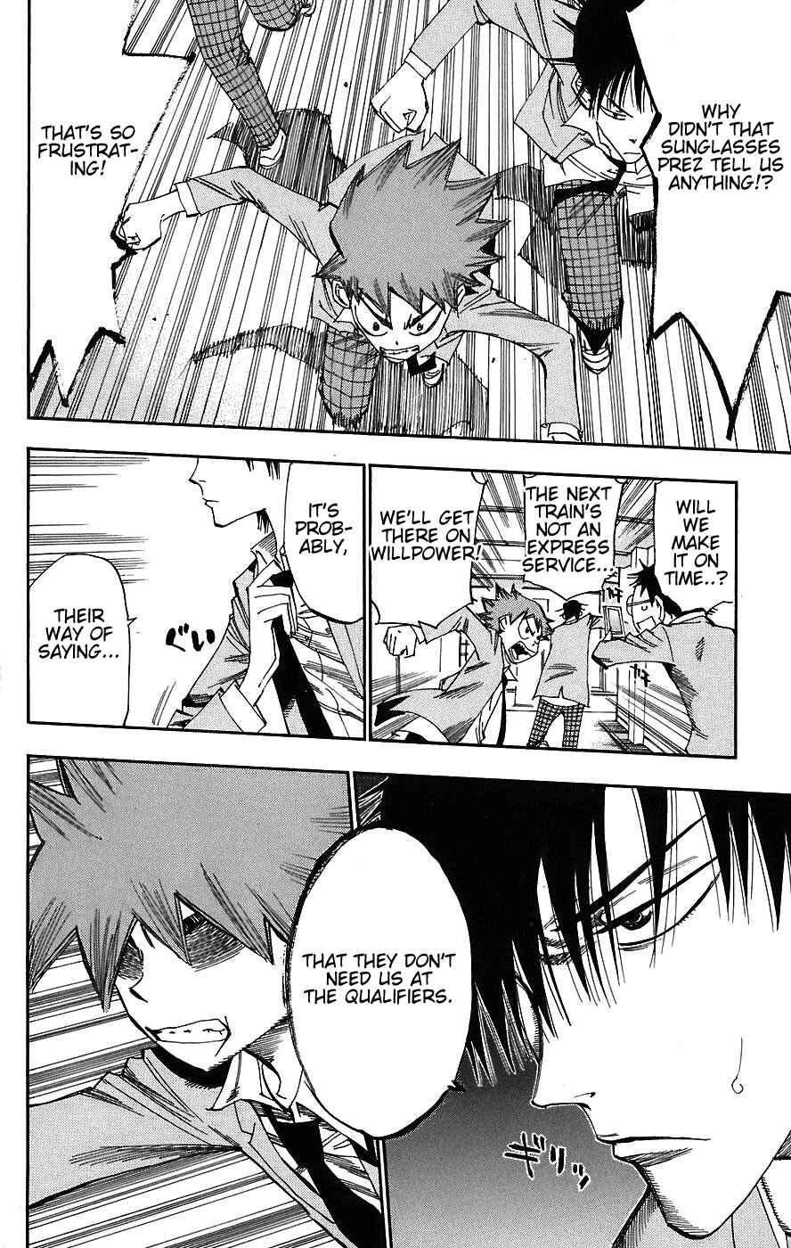Page 10 Chapter 38 Yowamushi Pedal