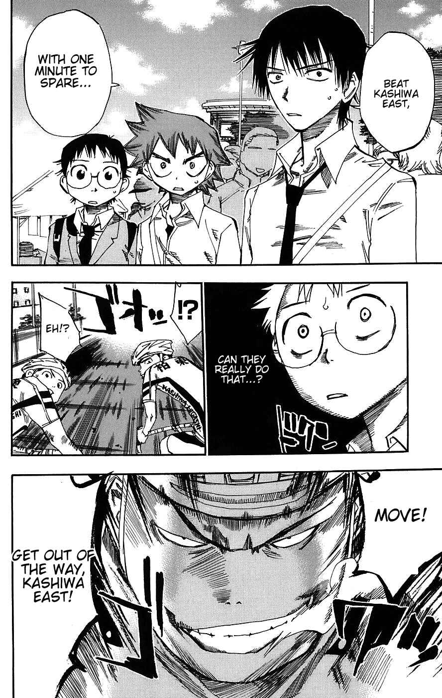 Page 19 Chapter 38 Yowamushi Pedal