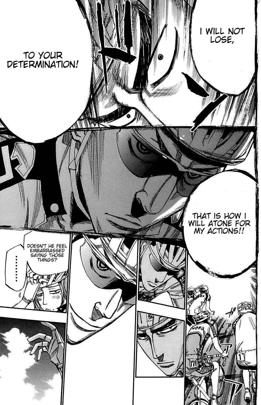 Page 16 Chapter 79 Yowamushi Pedal