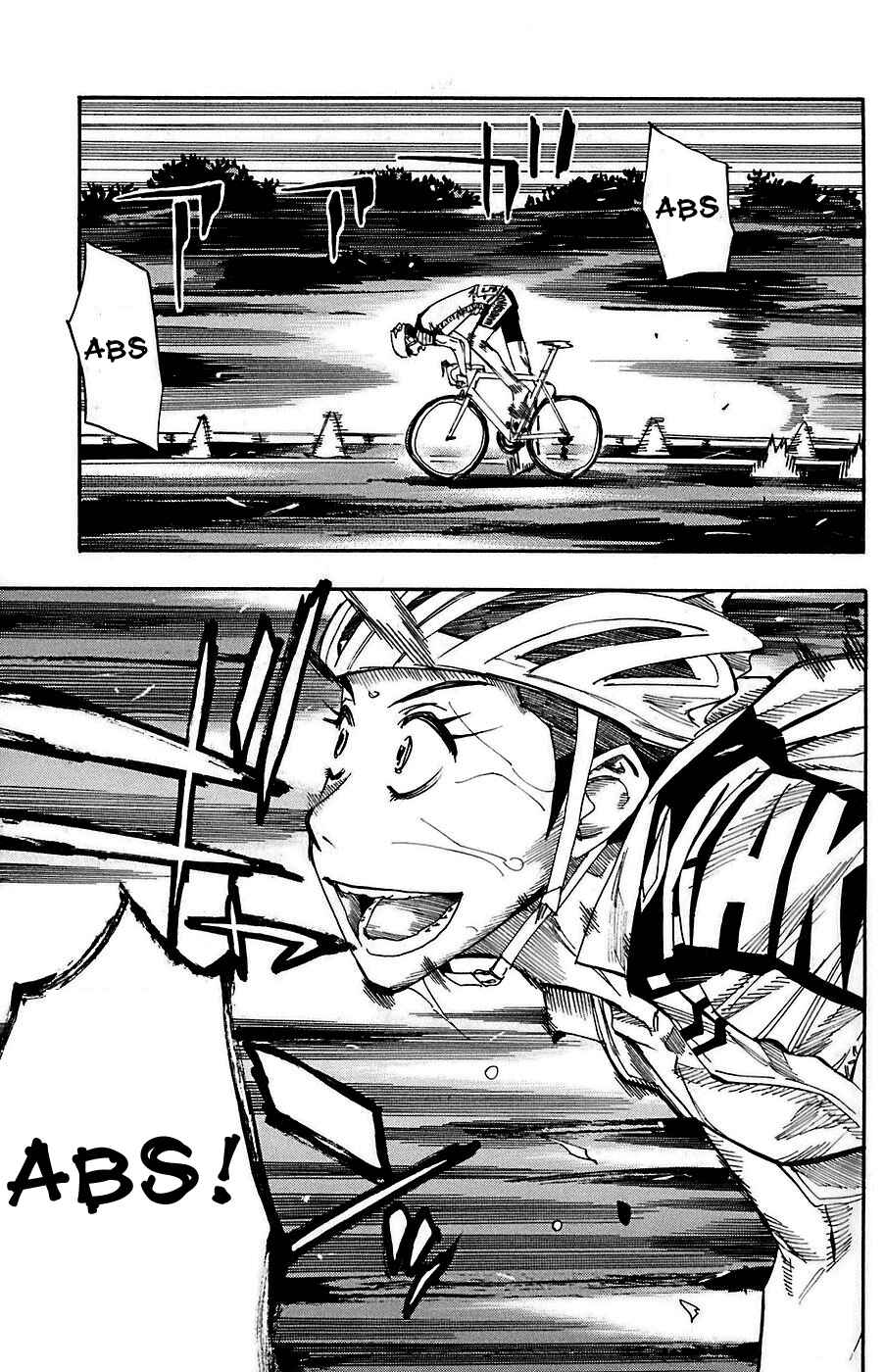 Page 5 Chapter 79 Yowamushi Pedal