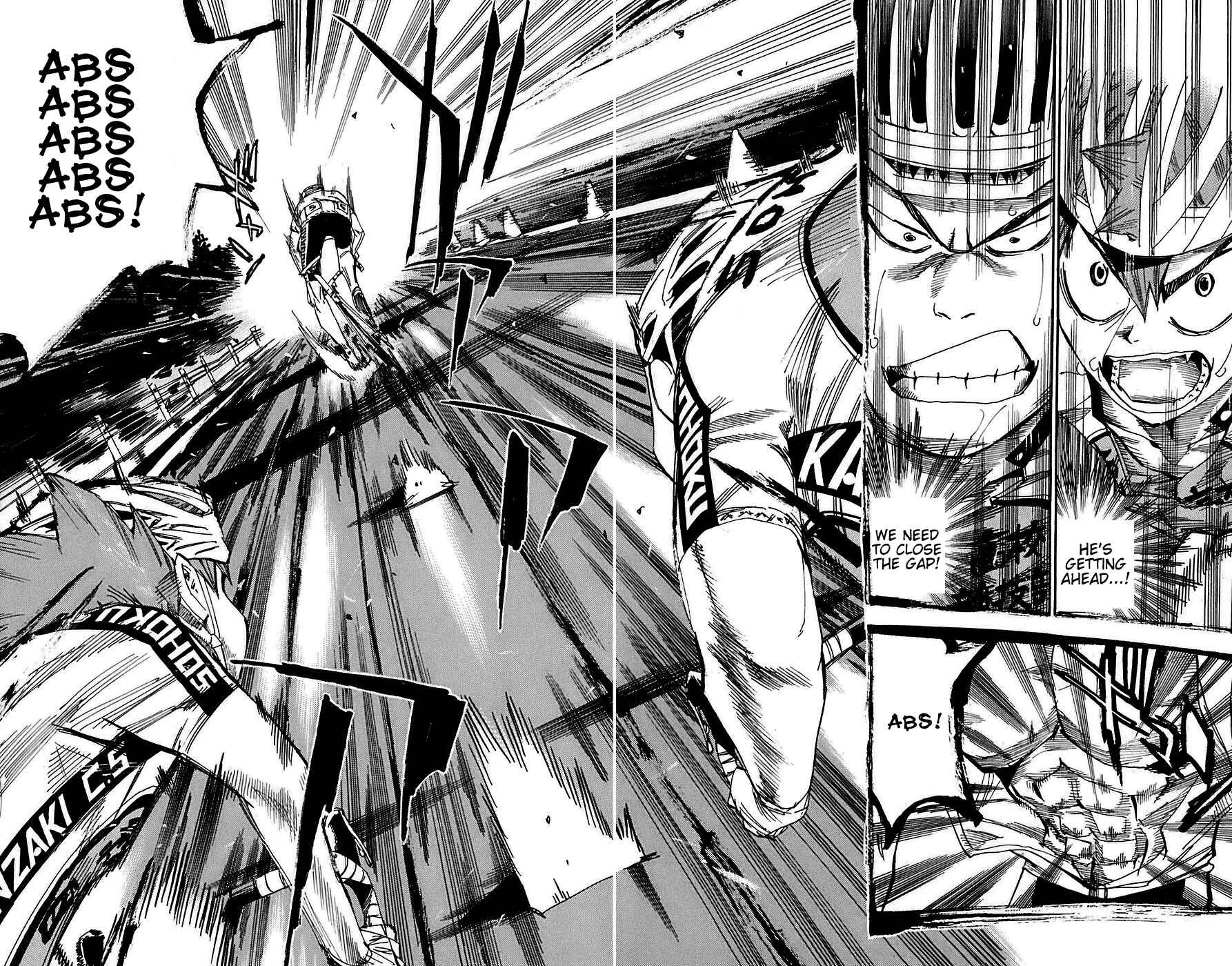 Page 6 Chapter 79 Yowamushi Pedal