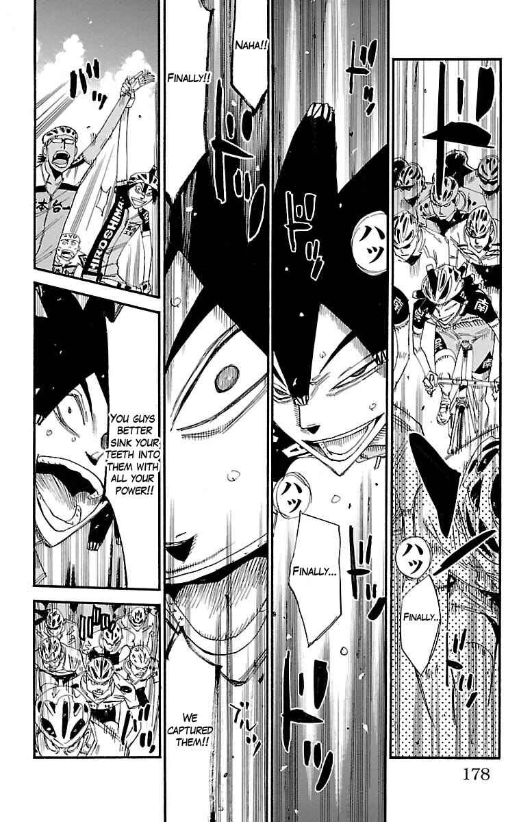 Page 7 Chapter 434 Yowamushi Pedal