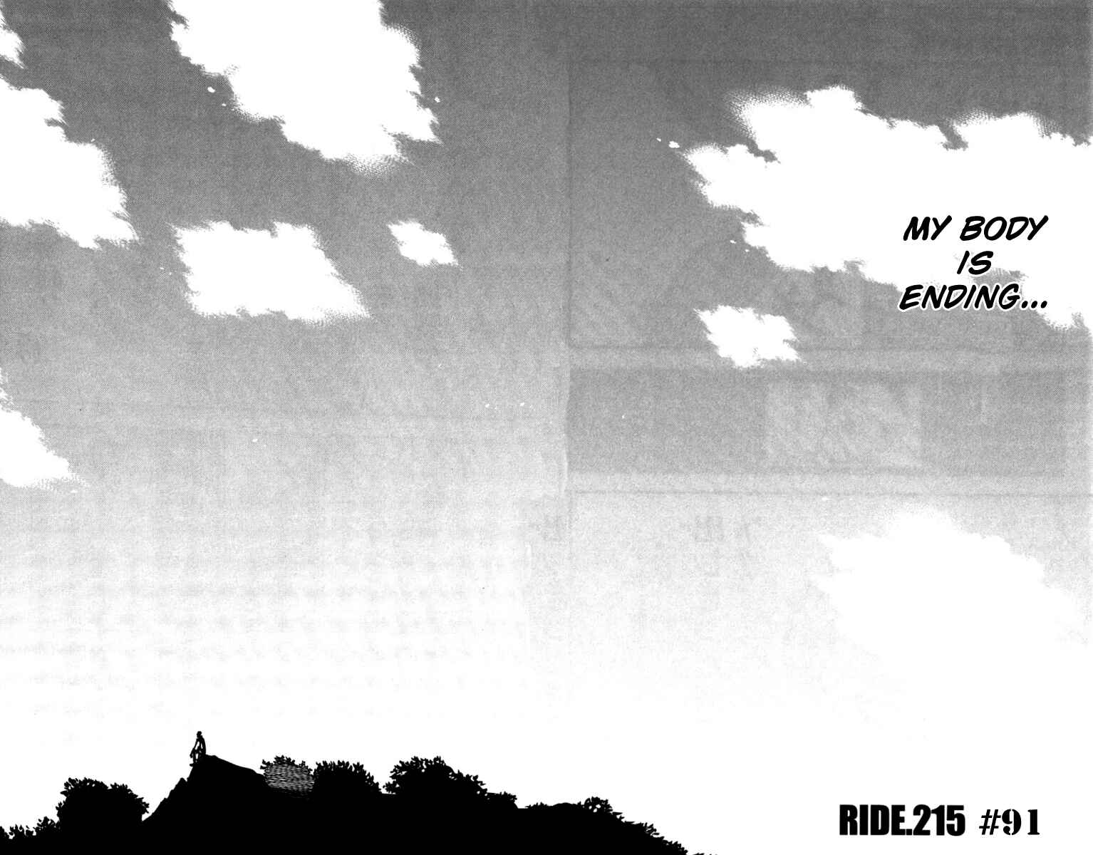 Page 2 Chapter 215 Yowamushi Pedal