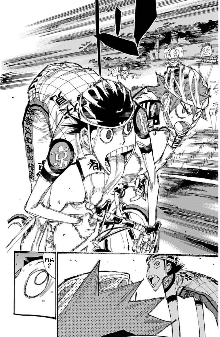 Page 8 Chapter 341 Yowamushi Pedal