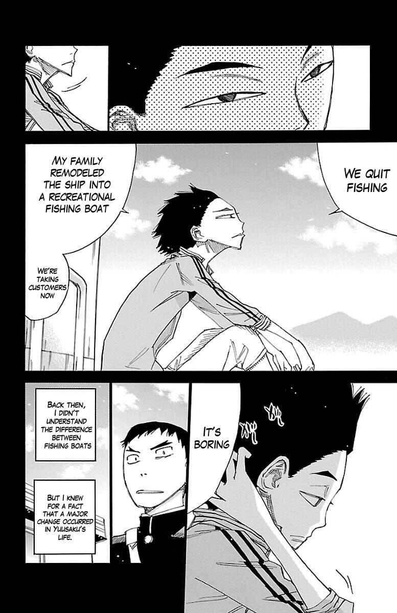 Page 16 Chapter 443 Yowamushi Pedal