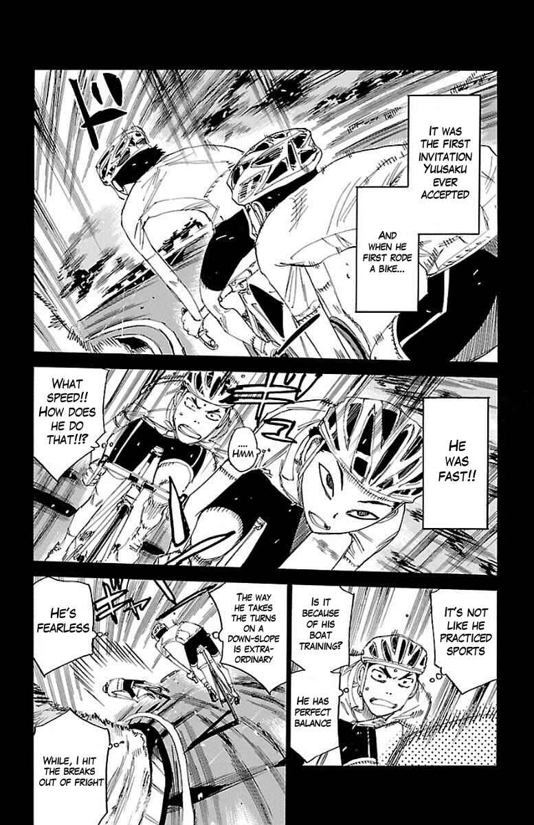 Page 19 Chapter 443 Yowamushi Pedal