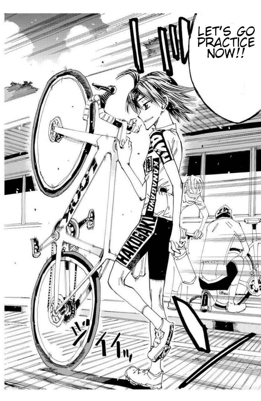 Page 4 Chapter 608 Yowamushi Pedal