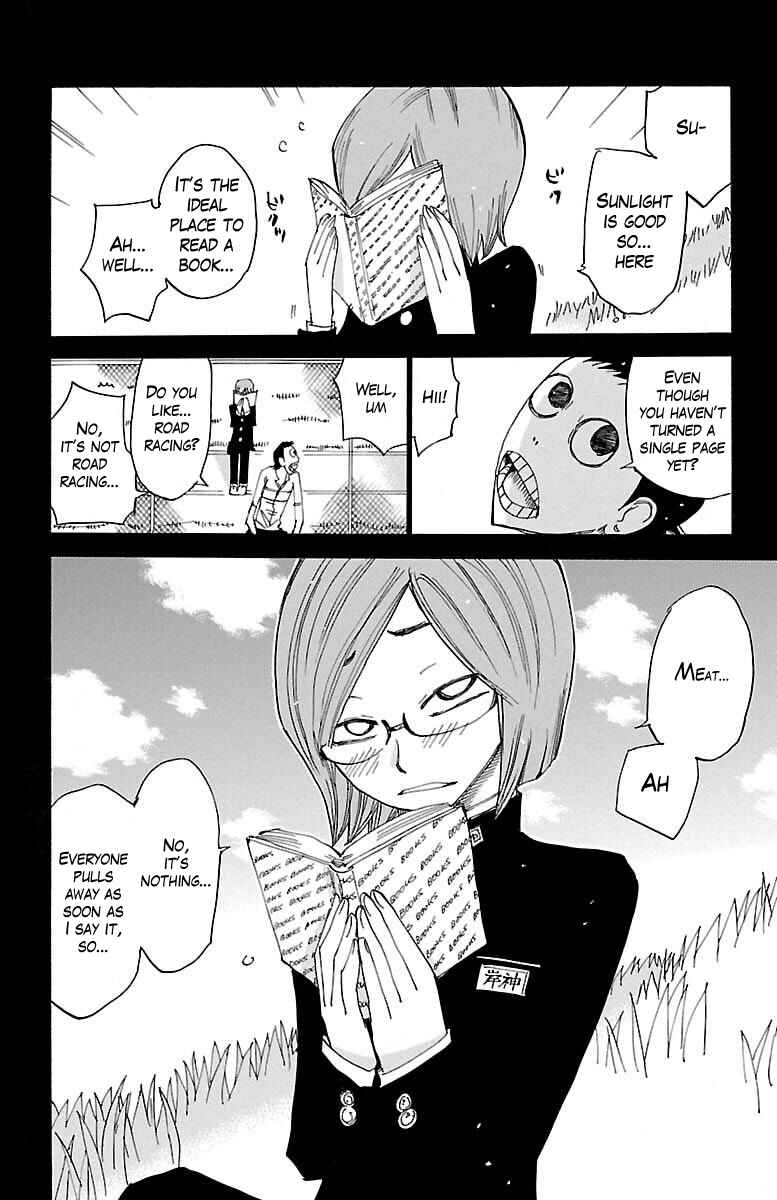 Page 17 Chapter 379 Yowamushi Pedal