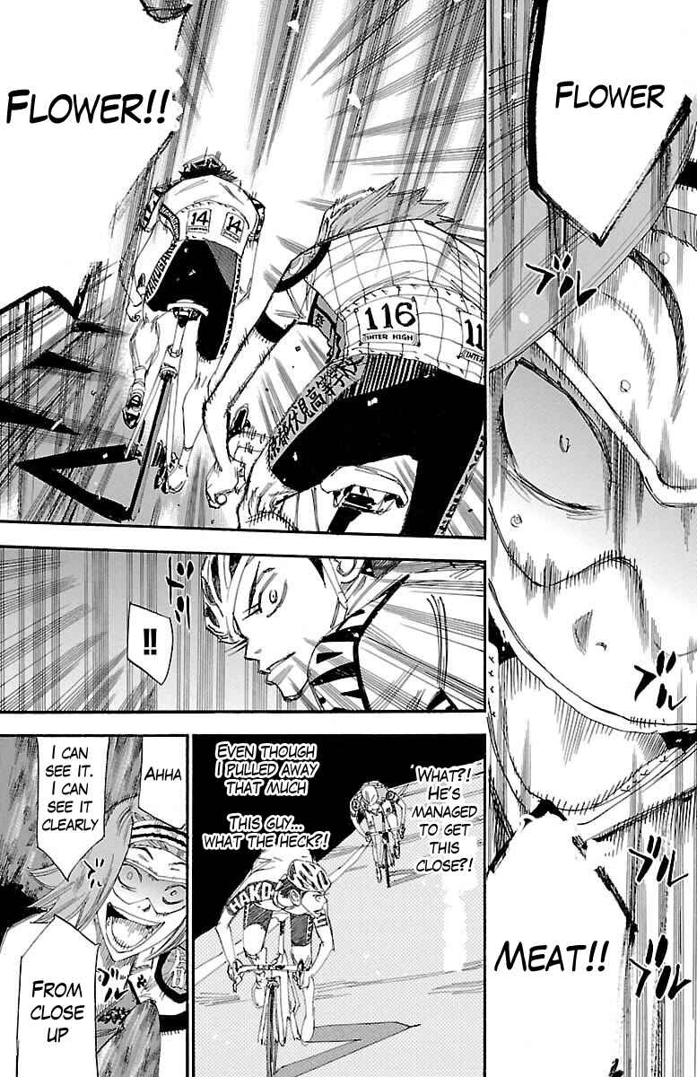 Page 6 Chapter 379 Yowamushi Pedal