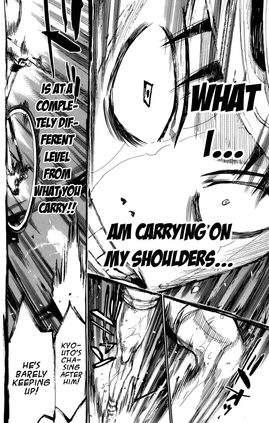 Page 12 Chapter 129 Yowamushi Pedal