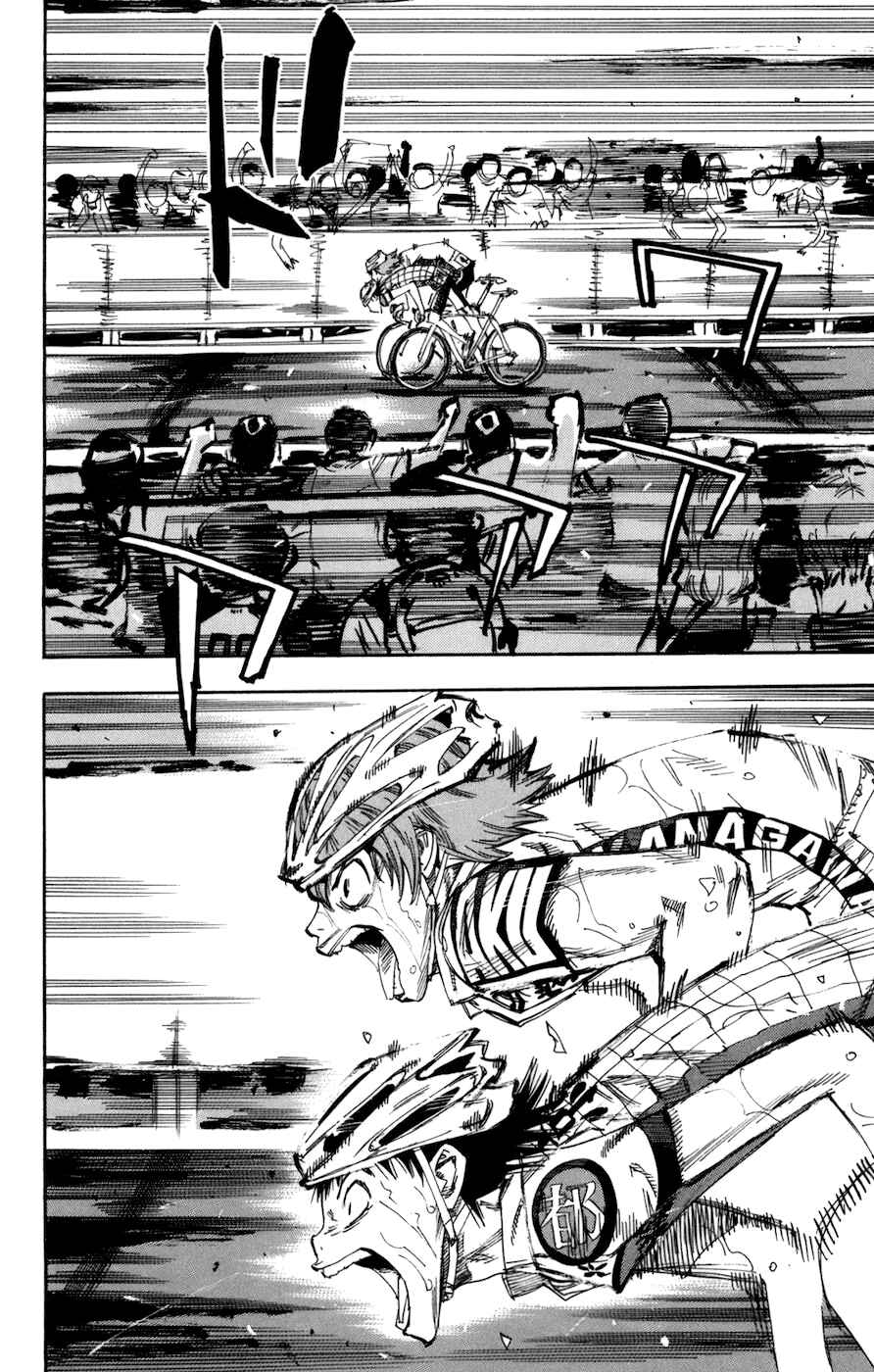 Page 7 Chapter 129 Yowamushi Pedal
