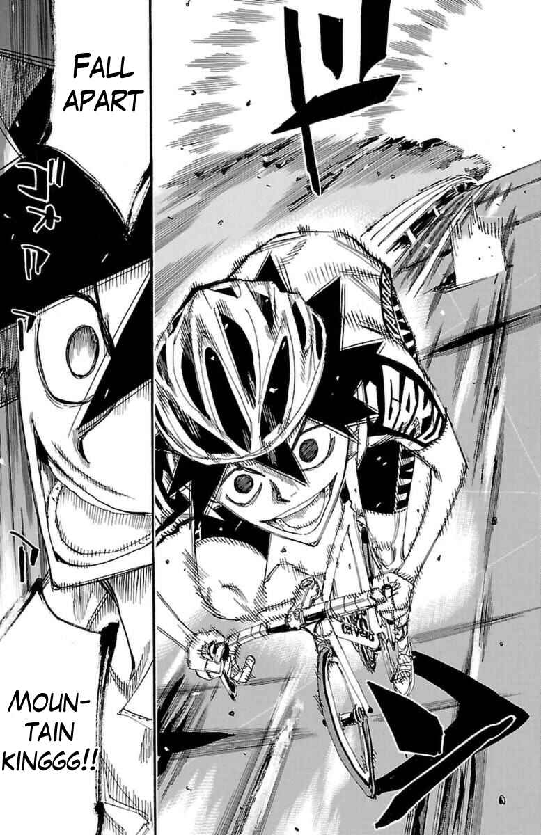 Page 12 Chapter 369 Yowamushi Pedal