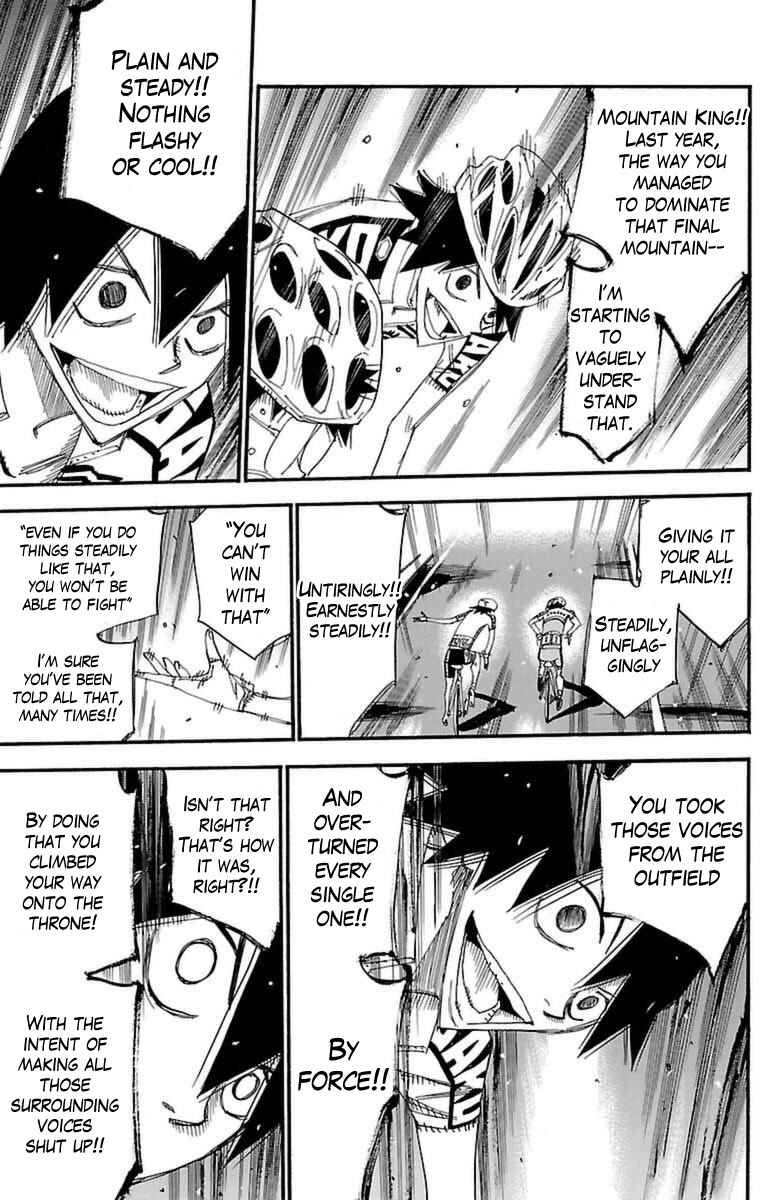 Page 6 Chapter 369 Yowamushi Pedal