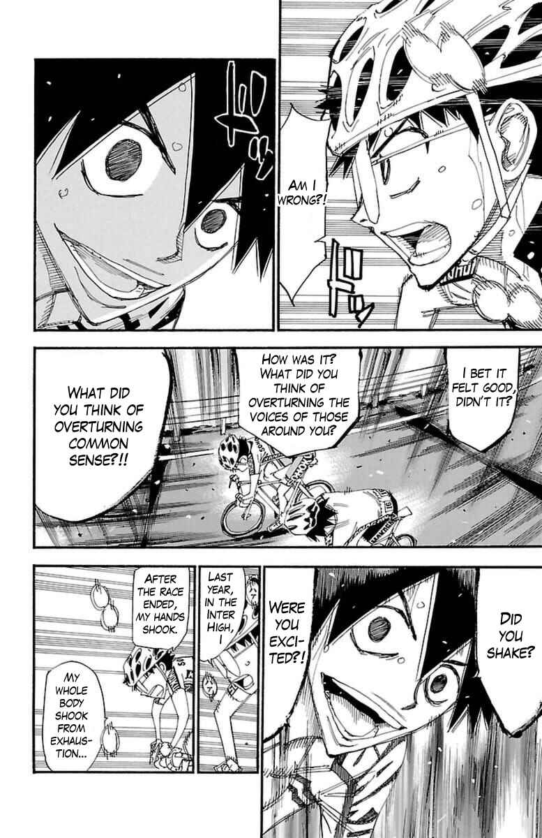 Page 7 Chapter 369 Yowamushi Pedal