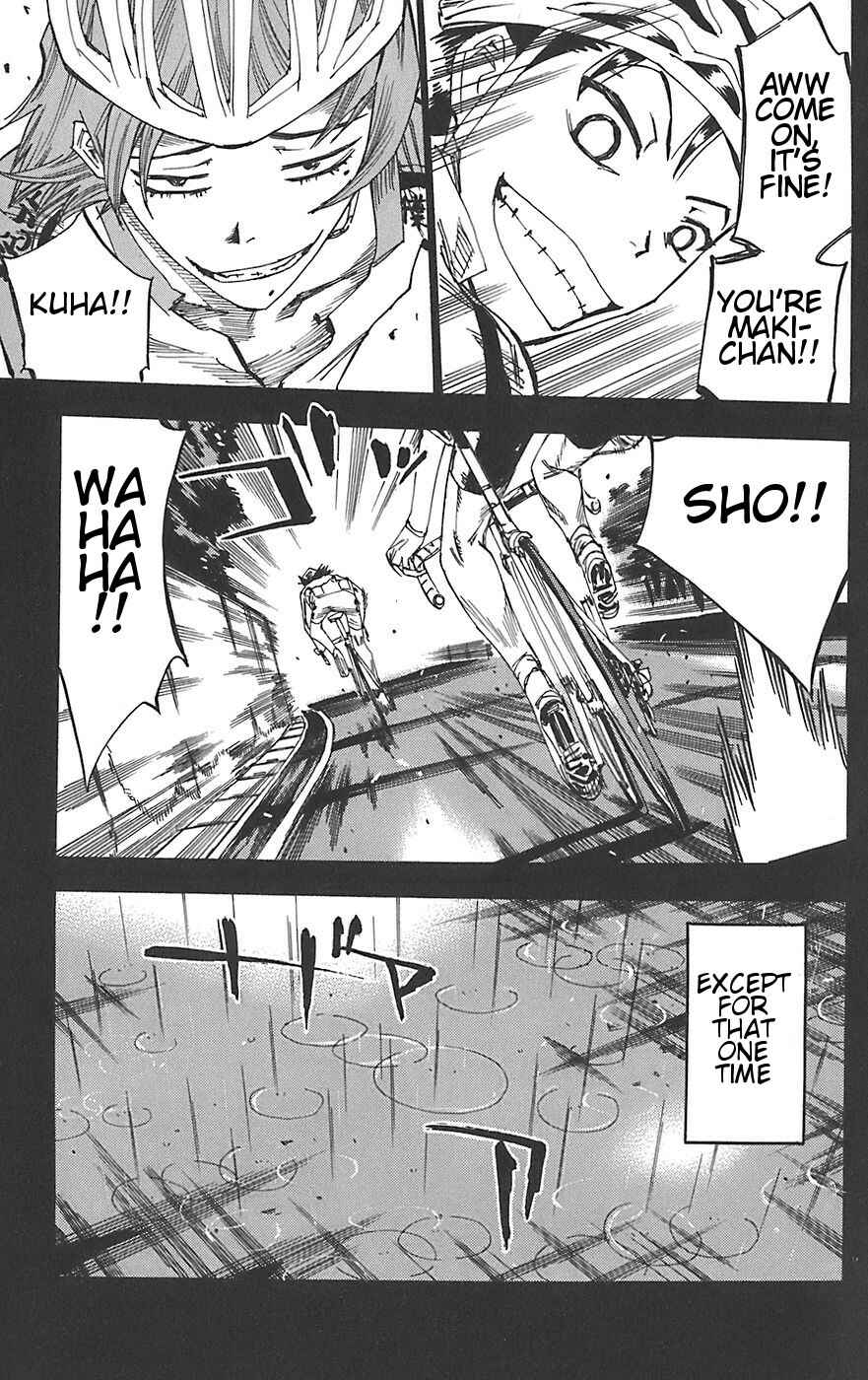 Page 16 Chapter 92 Yowamushi Pedal