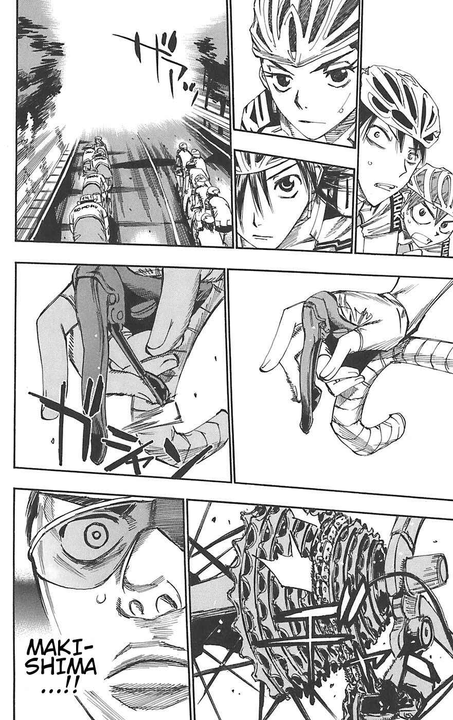 Page 22 Chapter 92 Yowamushi Pedal