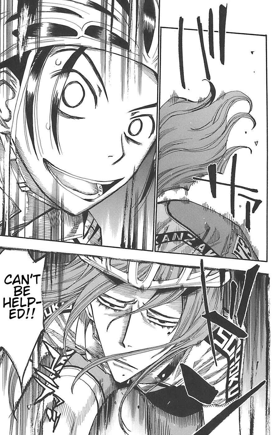 Page 23 Chapter 92 Yowamushi Pedal