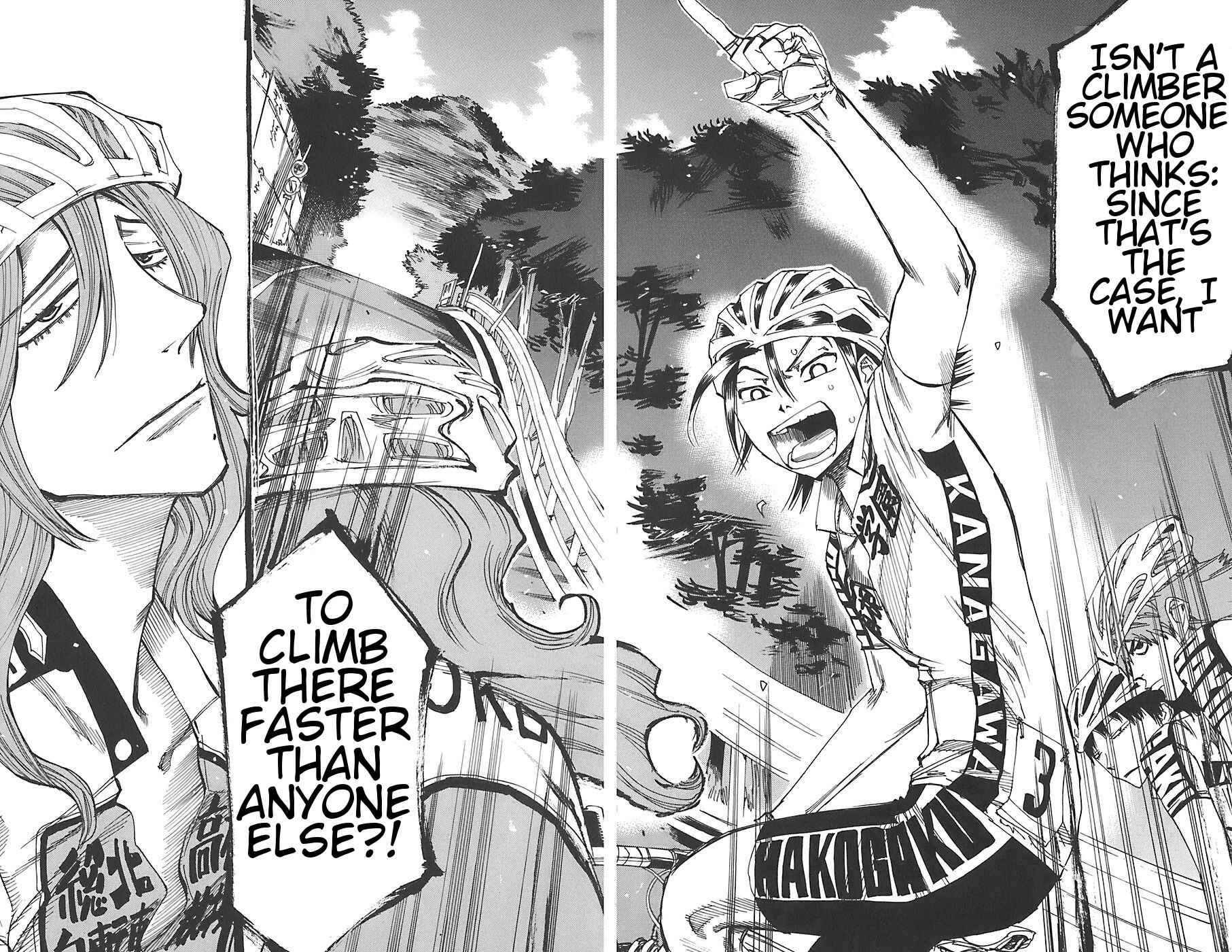 Page 6 Chapter 92 Yowamushi Pedal