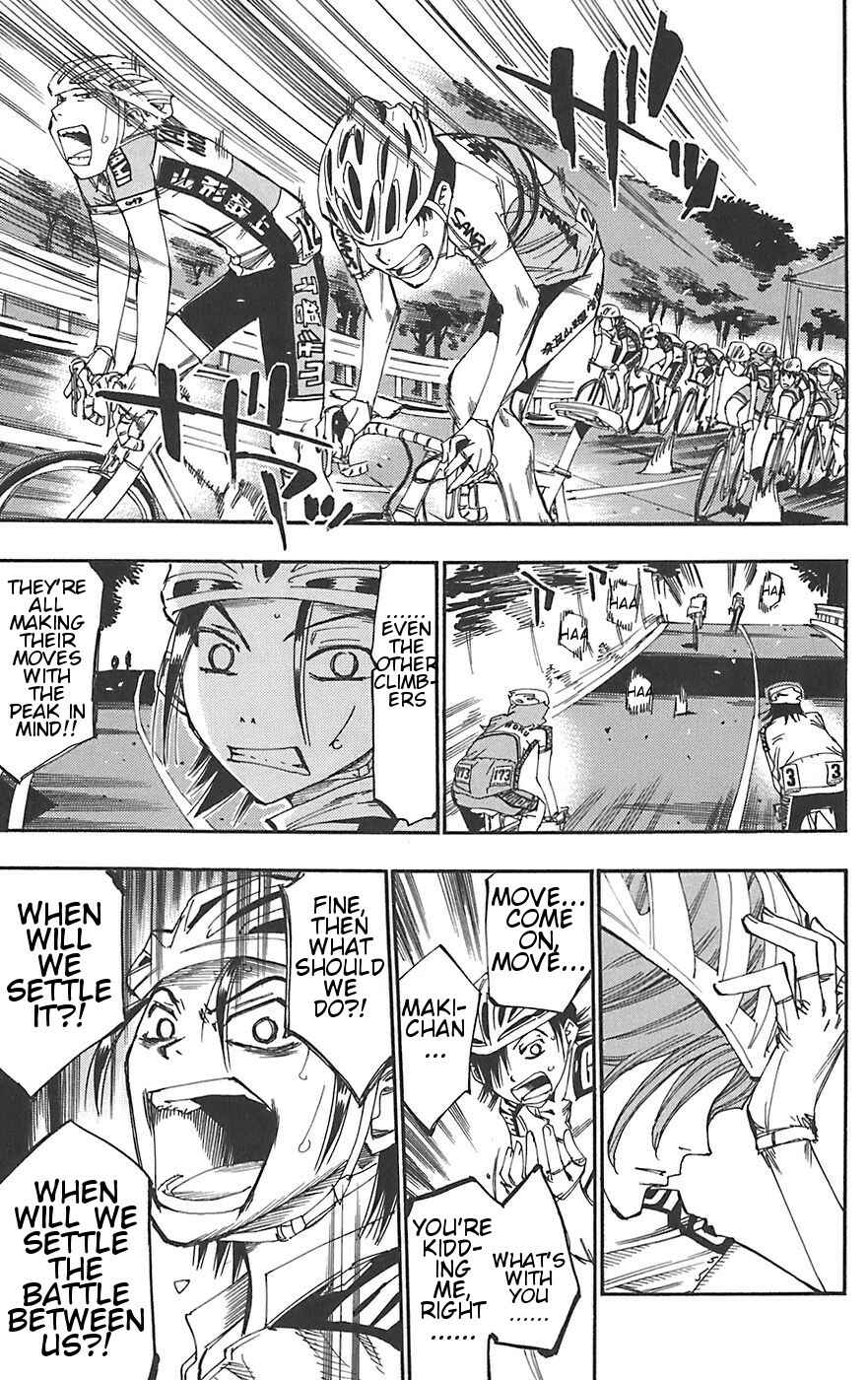 Page 8 Chapter 92 Yowamushi Pedal