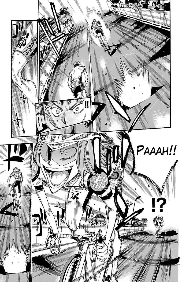 Page 13 Chapter 382 Yowamushi Pedal