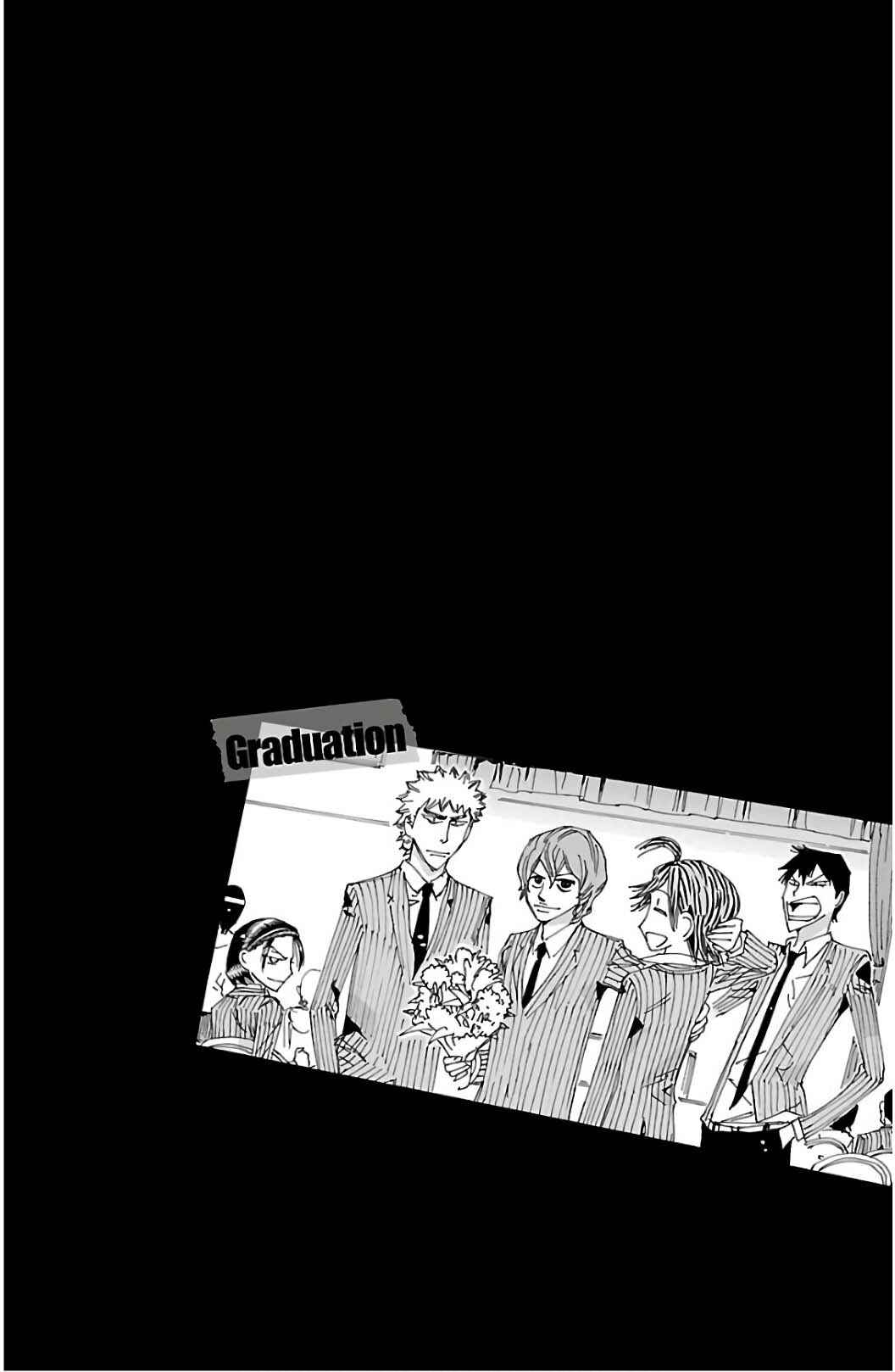 Page 22 Chapter 528 Yowamushi Pedal
