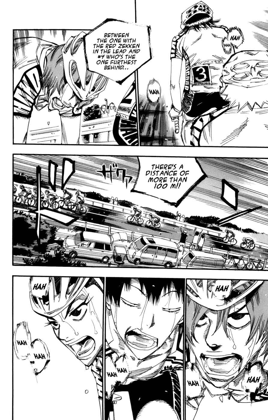 Page 3 Chapter 133 Yowamushi Pedal