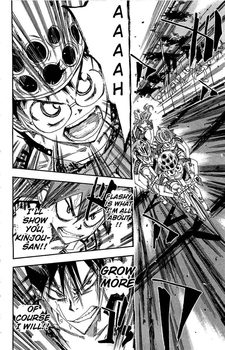 Page 10 Chapter 190 Yowamushi Pedal