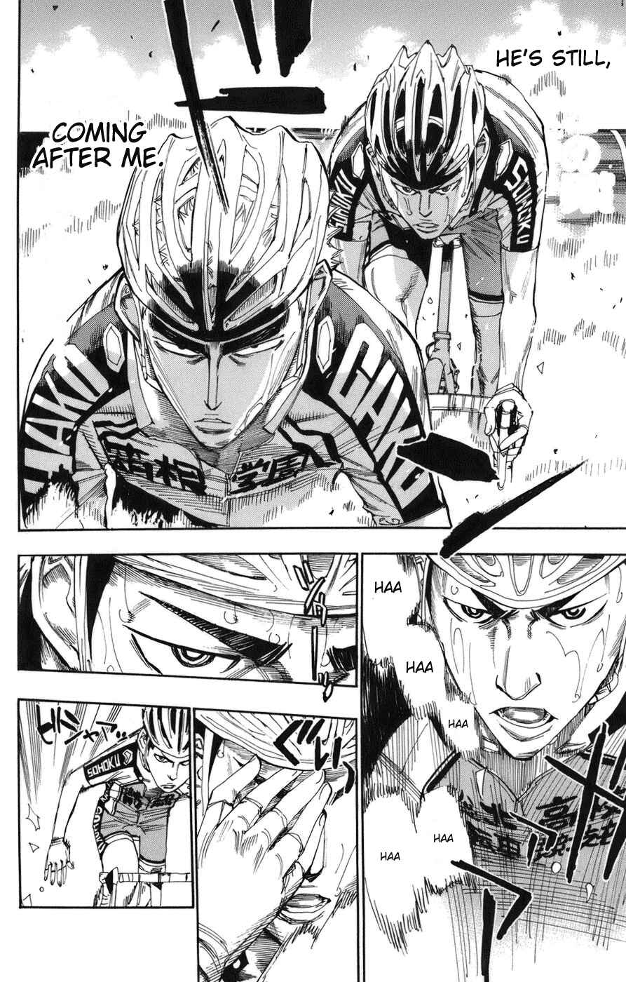 Page 2 Chapter 68 Yowamushi Pedal