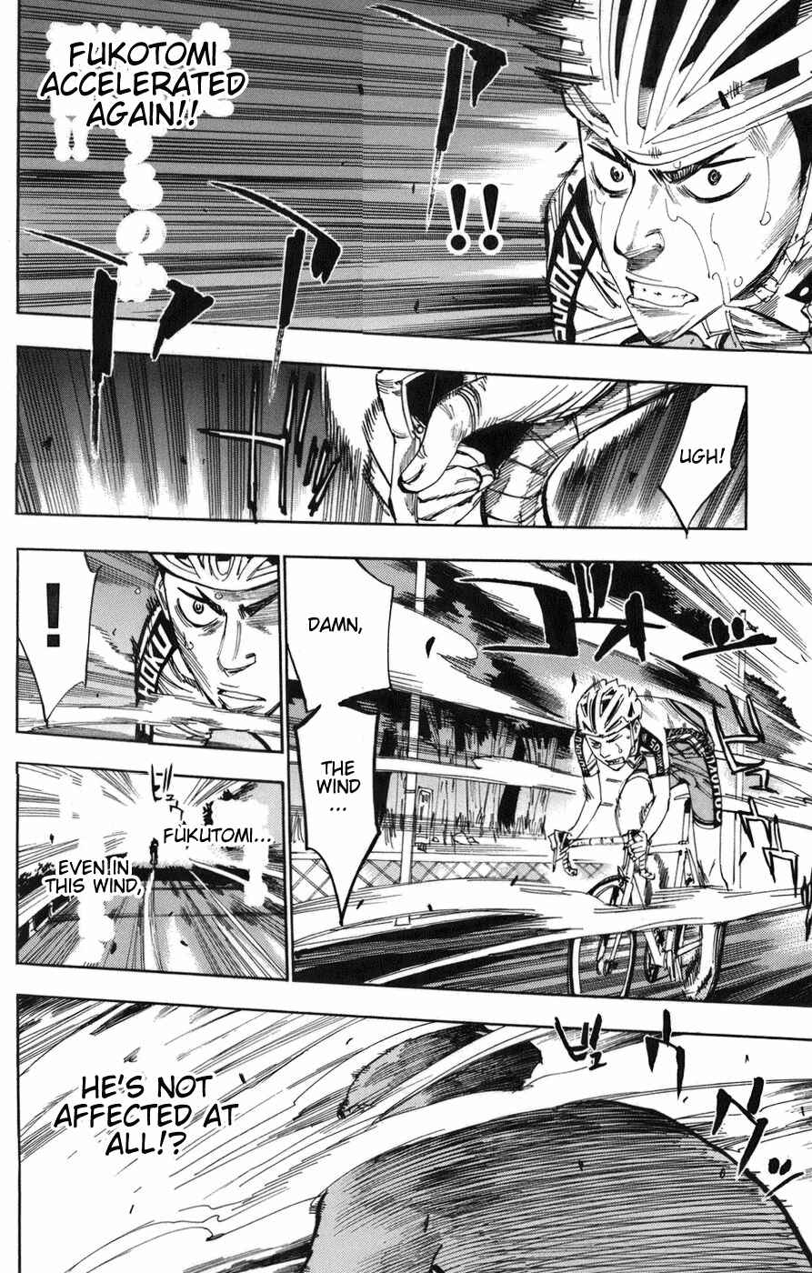 Page 5 Chapter 68 Yowamushi Pedal