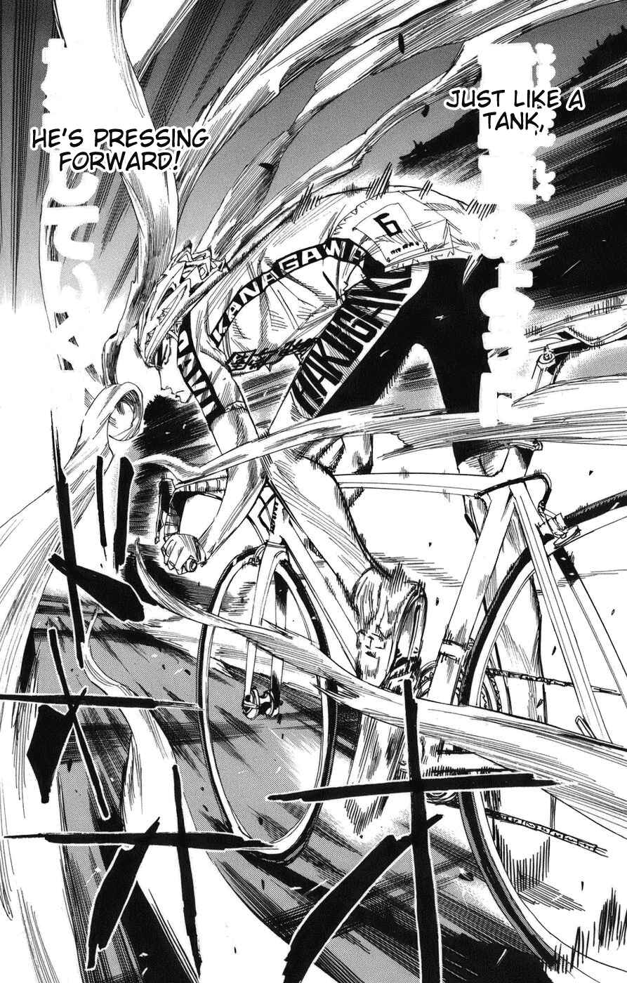 Page 6 Chapter 68 Yowamushi Pedal