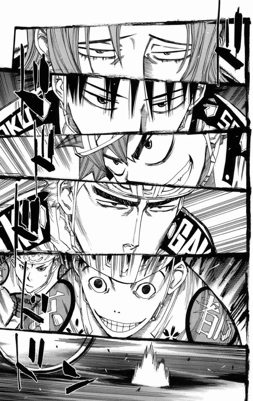 Page 3 Chapter 76 Yowamushi Pedal