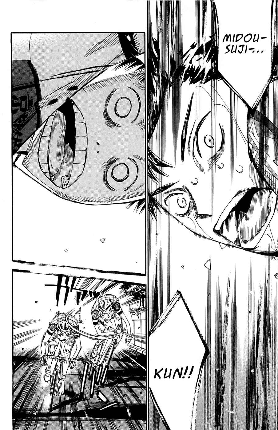 Page 14 Chapter 145 Yowamushi Pedal
