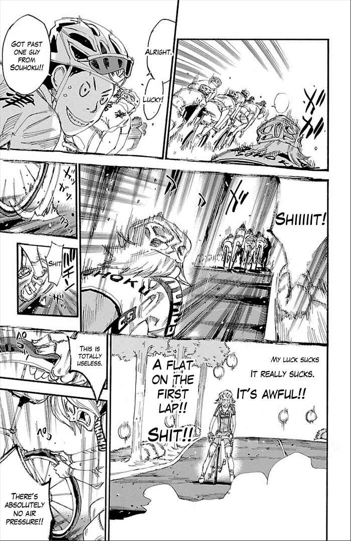 Page 6 Chapter 276 Yowamushi Pedal
