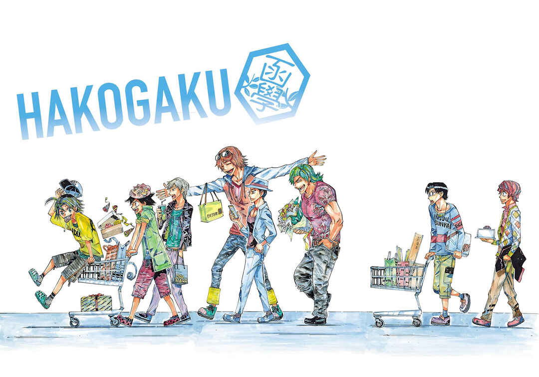 Page 3 Chapter 663 Yowamushi Pedal