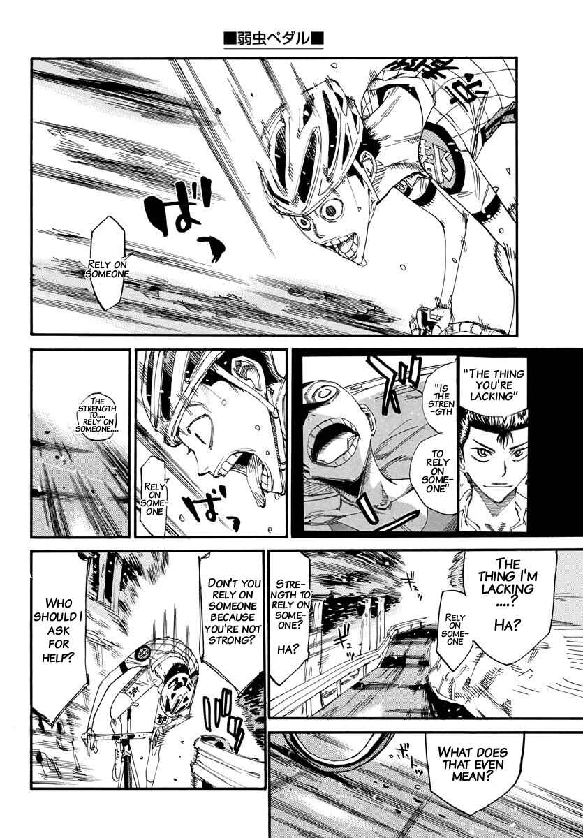 Page 3 Chapter 634 Yowamushi Pedal
